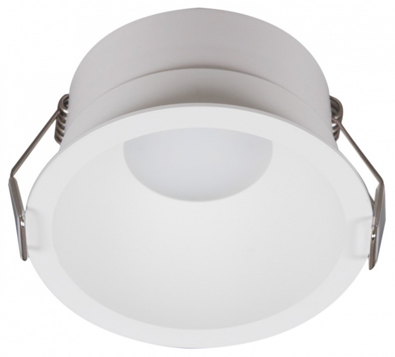 Встраиваемый светильник  16063-9.0-001LD MR16 WT