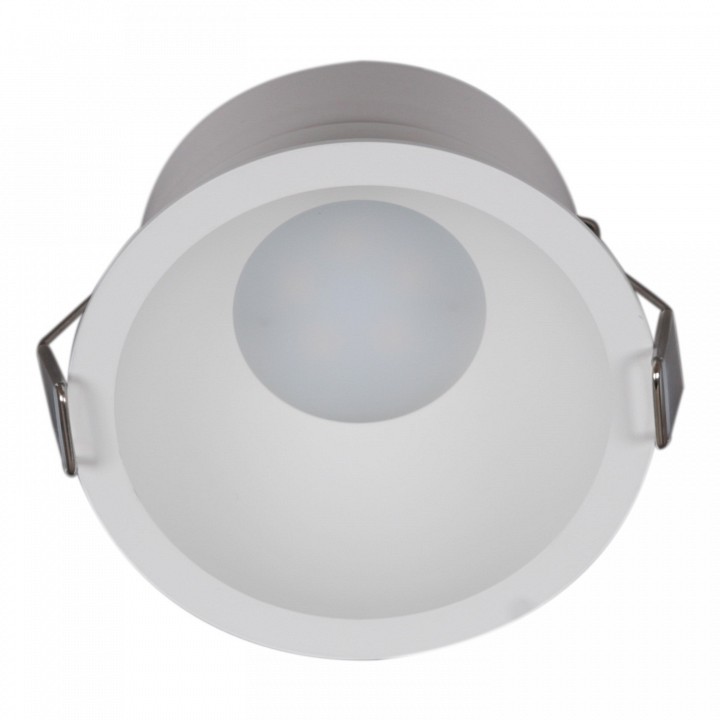 Встраиваемый светильник  16063-9.0-001LD MR16 WT