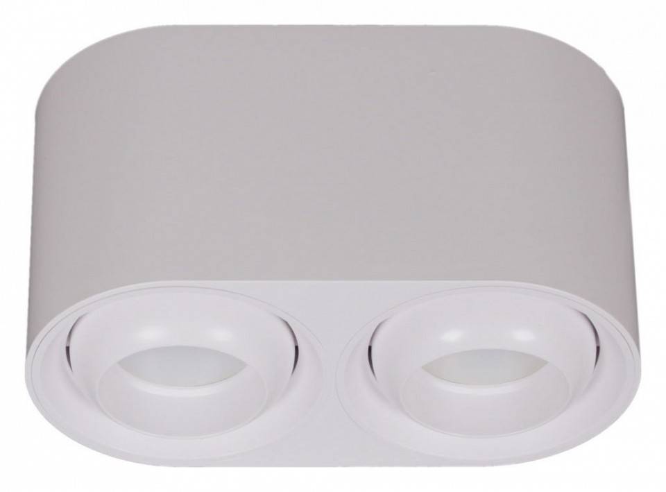 Накладной светильник Reluce  16123-9.5-002 GU10 WT