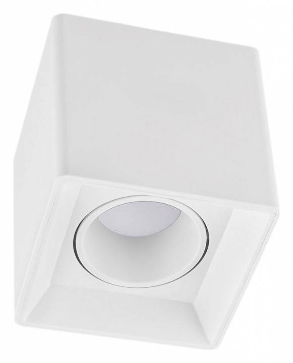 Накладной светильник Reluce  16125-9.5-001 GU10 WT