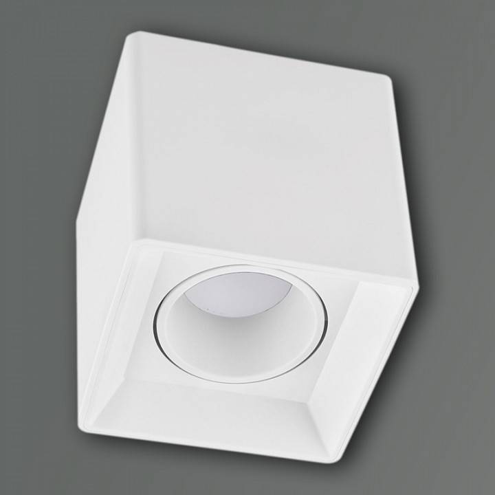 Накладной светильник Reluce  16125-9.5-001 GU10 WT