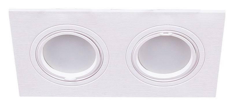 Встраиваемый светильник 16210-9.0-002 WT