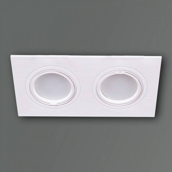 Встраиваемый светильник 16210-9.0-002 WT