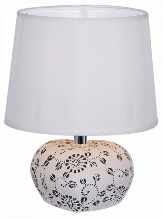 Настольная лампа декоративная Reluce 17197-0.7-01DY