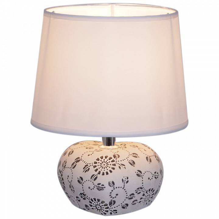Настольная лампа декоративная Reluce 17197-0.7-01DY
