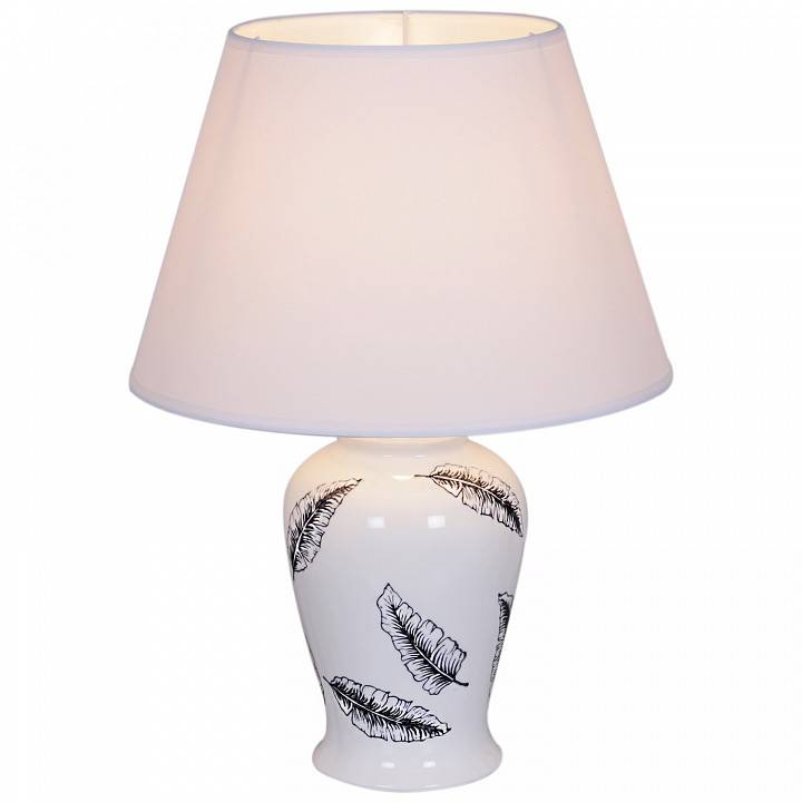 Настольная лампа декоративная Reluce 18888-0.7-01DY