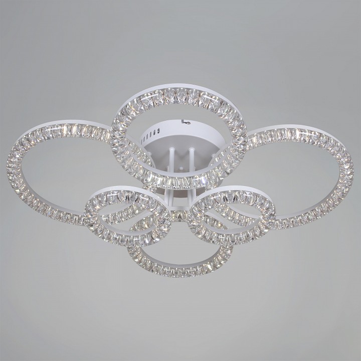 Потолочная люстра 19847-0.3-06D WH