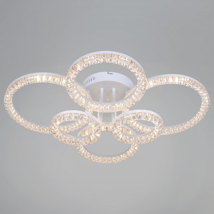 Потолочная люстра 19847-0.3-06D WH