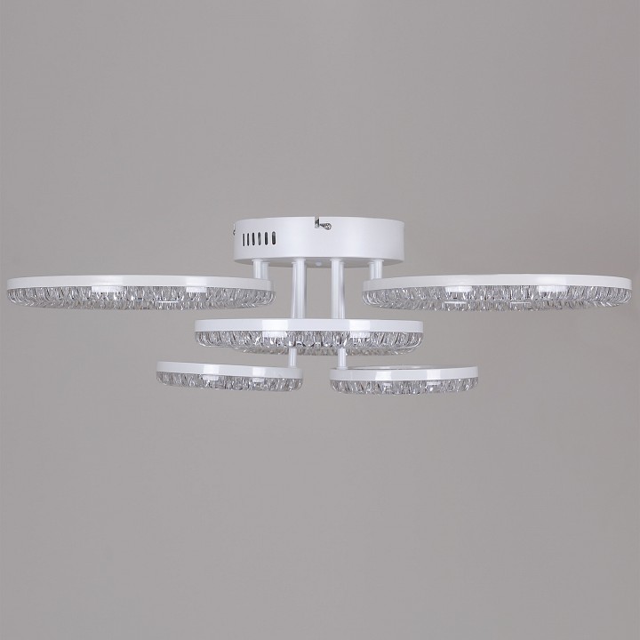 Потолочная люстра 19847-0.3-06D WH