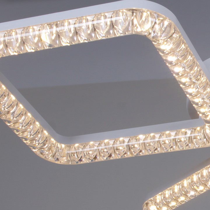 Потолочная люстра 19848-0.3-03A WH