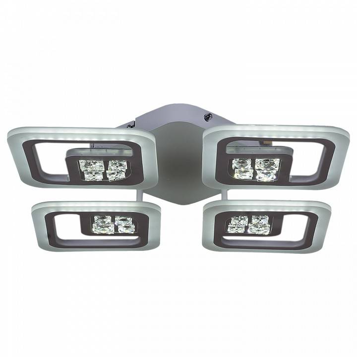 Потолочная люстра Reluce 20523 4 лампы 20523-0.3-4S WT