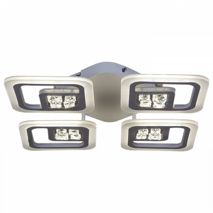 Потолочная люстра Reluce 20523 4 лампы 20523-0.3-4S WT