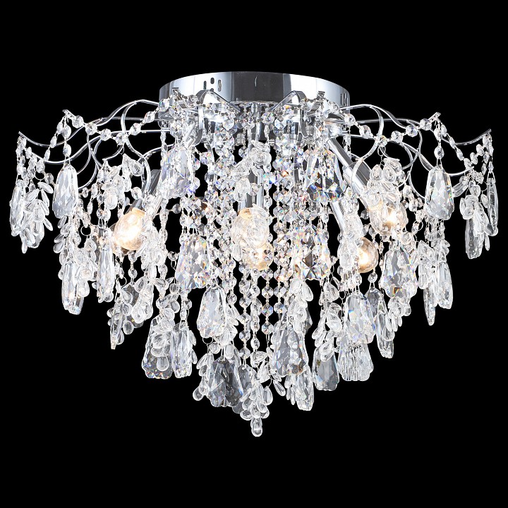 Потолочная люстра Reluce 27620-0.3-6+6 CH+CLARE