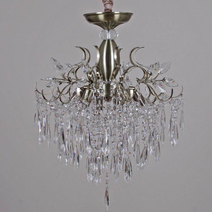 Подвесная люстра De Markt Аида 450 мм 30300-0.3-450 AB