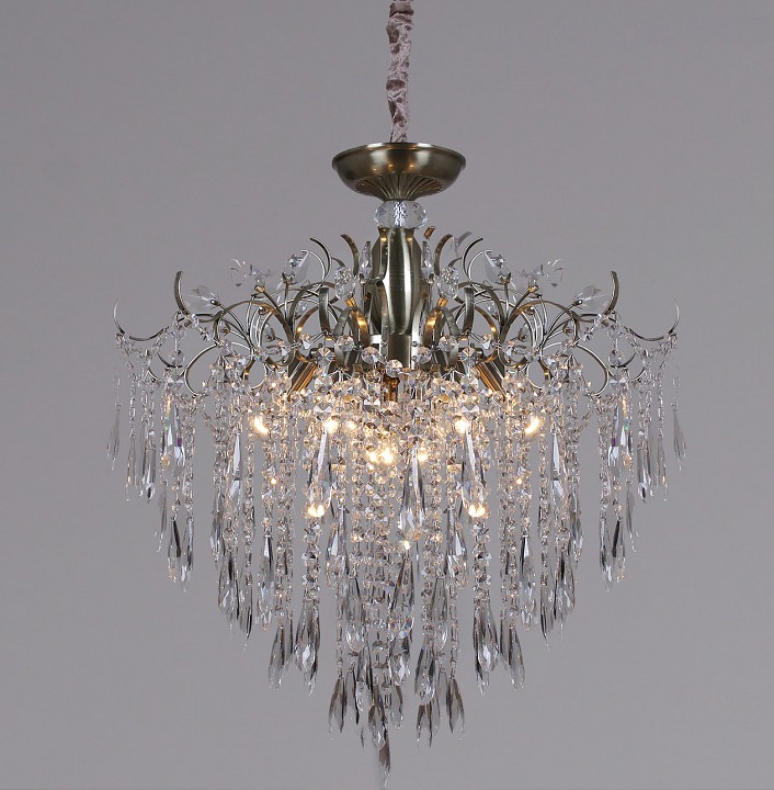 Подвесная люстра  30300-0.3-600 AB