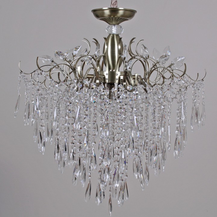 Подвесная люстра  30300-0.3-600 AB