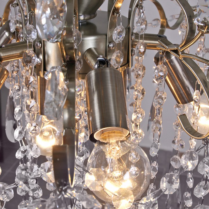 Подвесная люстра  30300-0.3-600 AB