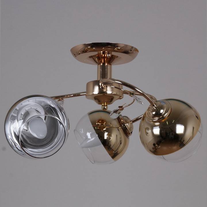 Потолочная люстра Reluce 32270 3 лампы 32270-0.3-03