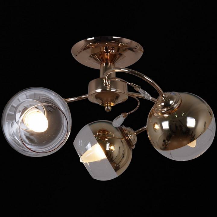 Потолочная люстра Reluce 32270 3 лампы 32270-0.3-03