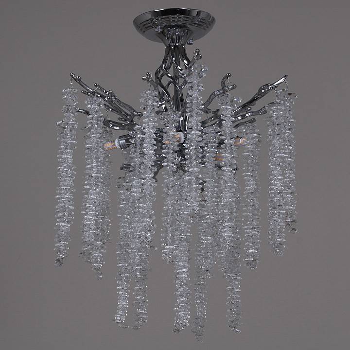 Люстра на штанге Reluce 33001-1 5хE27 33001-3.3-05