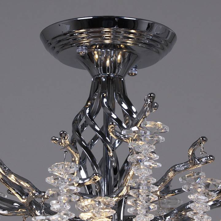 Люстра на штанге Reluce 33001-1 5хE27 33001-3.3-05