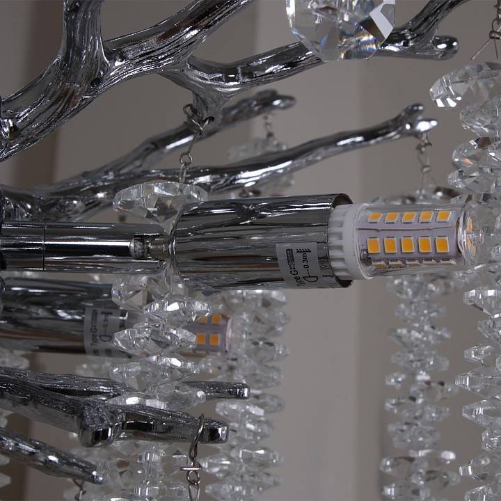 Люстра на штанге Reluce 33001-1 5хE27 33001-3.3-05