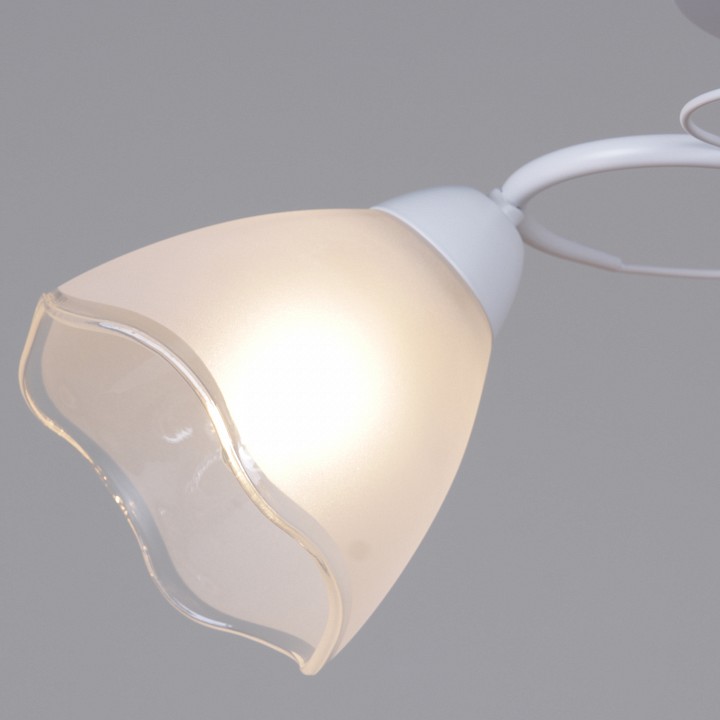 Светильник на штанге  33560-0.3-02 WH