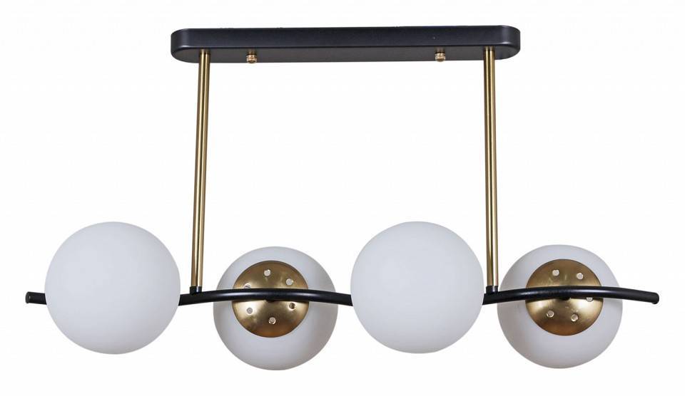 Светильник на штанге 36364-0.3-04 BK+COP