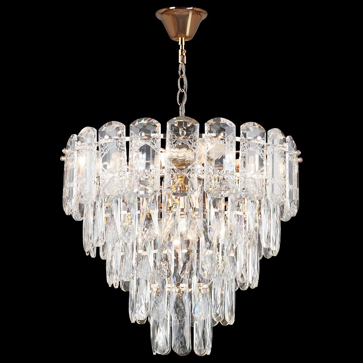 Подвесная люстра 36720 36720-0.4-6+4 FGD