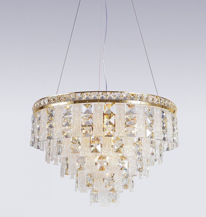 Подвесная люстра  49820-0.4-09 DN