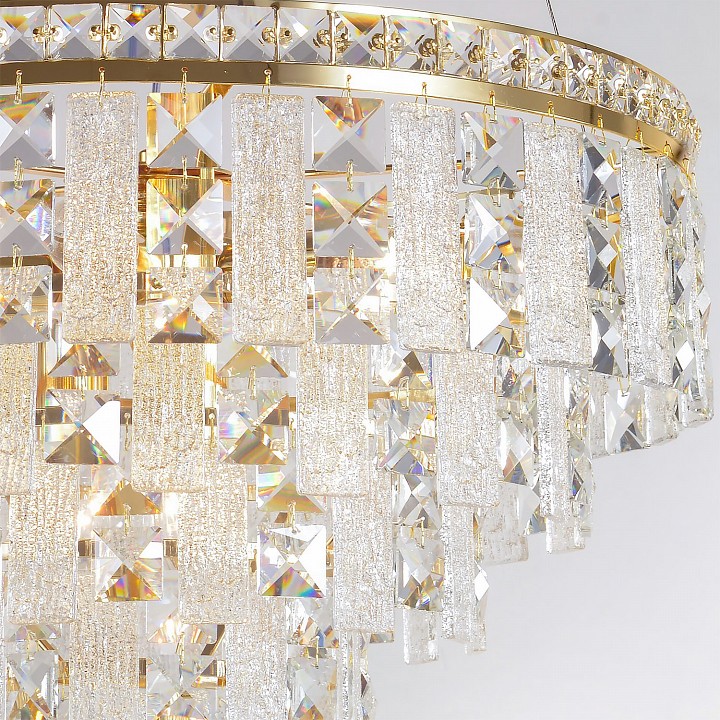 Подвесная люстра  49820-0.4-09 DN