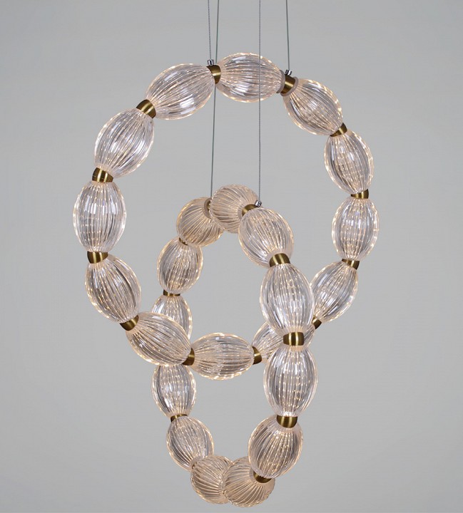 Подвесной светильник  51490-0.4-12+12