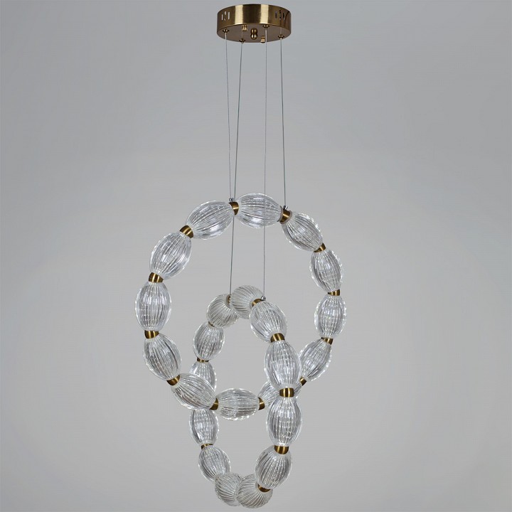 Подвесной светильник  51490-0.4-12+12