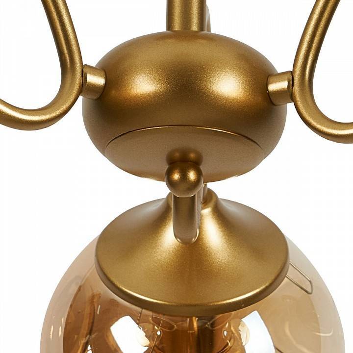 Люстра на штанге De City 52076-0.3-03 3 лампы 52076-0.3-03