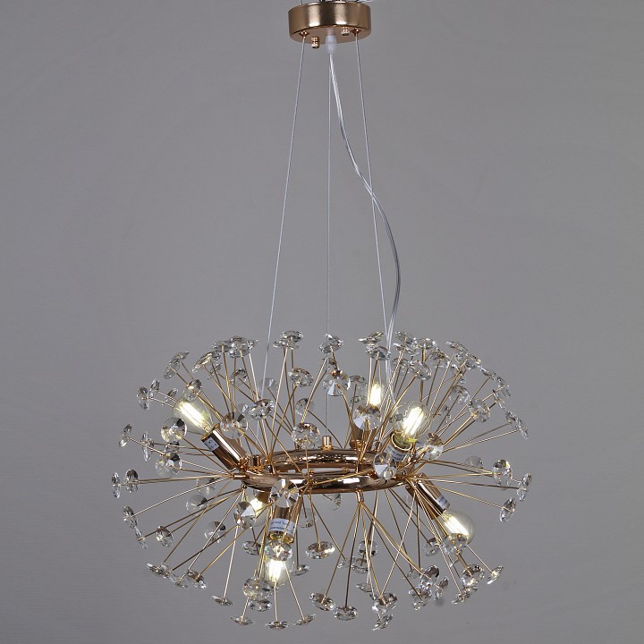 Подвесная люстра De Markt Аида 400 мм 52550-0.4-400 FGD