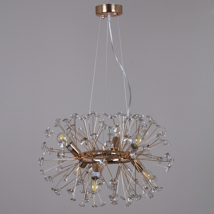 Подвесная люстра De Markt Аида 400 мм 52550-0.4-400 FGD