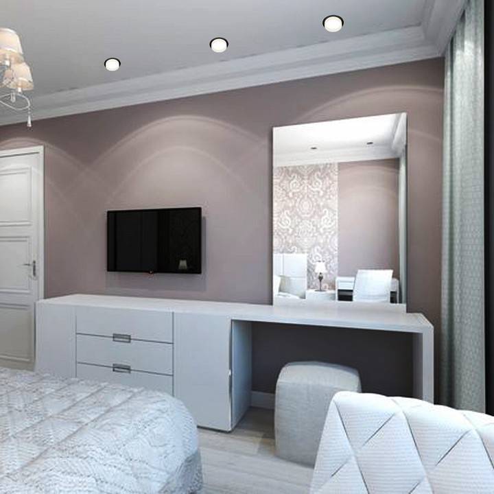 Встраиваемый светильник Reluce Technical 53004 53004-9.0-001RLD GX53 BK