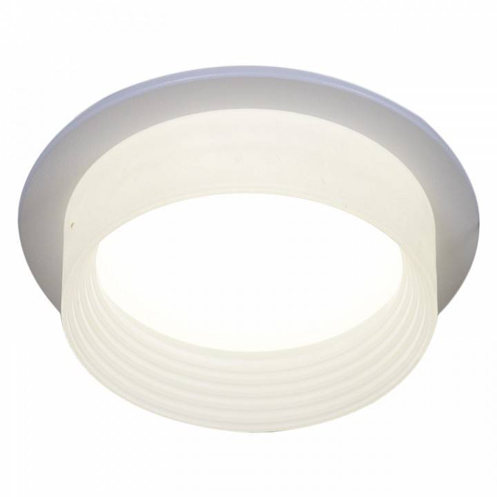 Встраиваемый светильник Reluce Technical 53004 GX53 белый 53004-9.0-001RLD