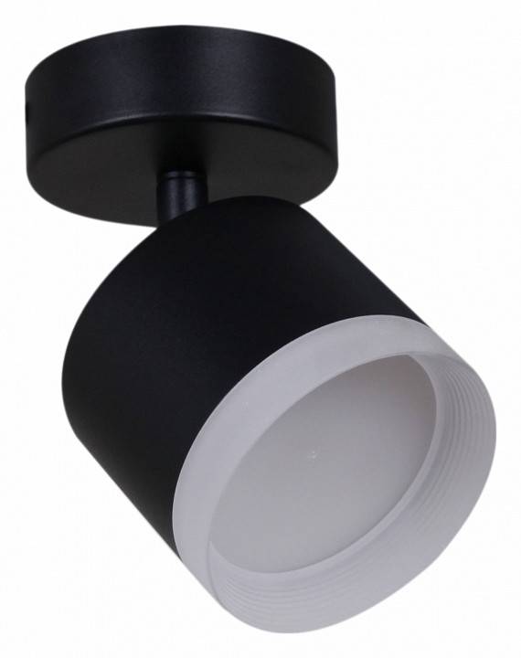 Спот 53004-1 53004-9.5-001IL SPOT LIGHT GX53 BK