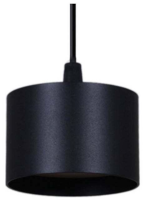 Подвесной светильник Reluce 53006 53006-0.9-001LD GX53 BK