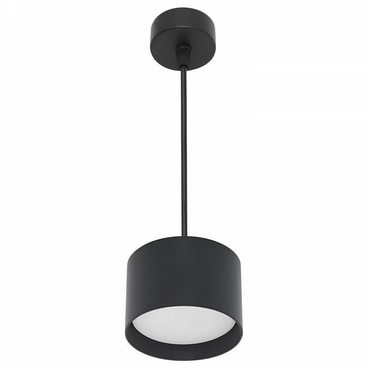 Подвесной светильник Reluce 53006 53006-0.9-001LD GX53 BK