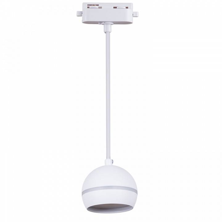 Подвесной светильник Reluce Technical  53015-0.9-001CT GX53 WT