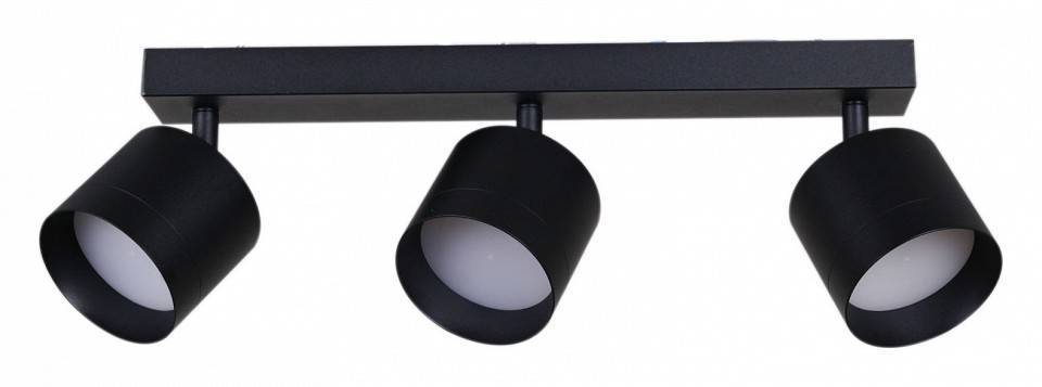 Спот Reluce 53019 GX53 черный 53019-9.5-003IL SPOT LIGHT GX53 BK