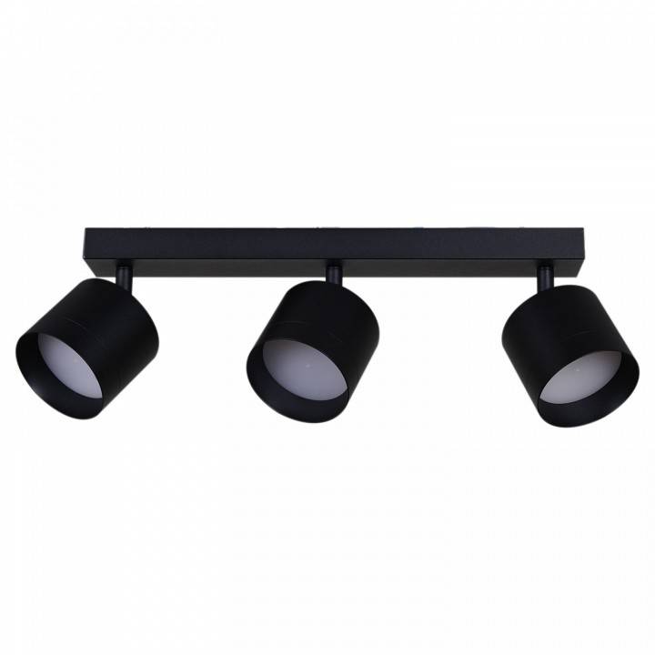 Спот Reluce 53019 GX53 черный 53019-9.5-003IL SPOT LIGHT GX53 BK