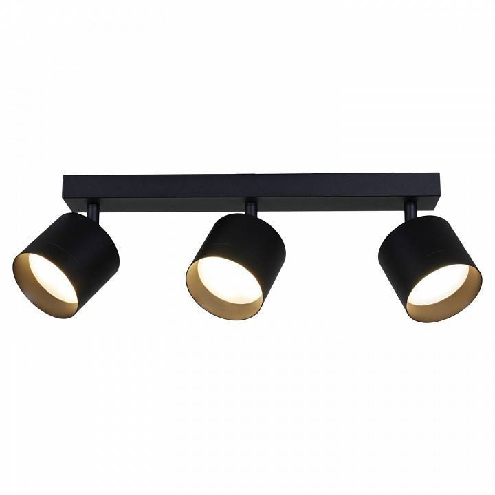 Спот Reluce 53019 GX53 черный 53019-9.5-003IL SPOT LIGHT GX53 BK