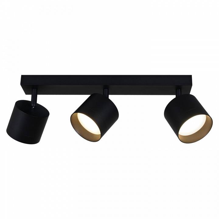 Спот Reluce 53019 GX53 черный 53019-9.5-003IL SPOT LIGHT GX53 BK