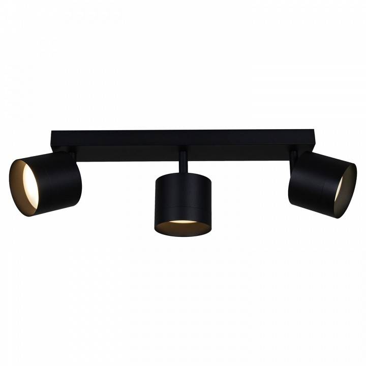 Спот Reluce 53019 GX53 черный 53019-9.5-003IL SPOT LIGHT GX53 BK