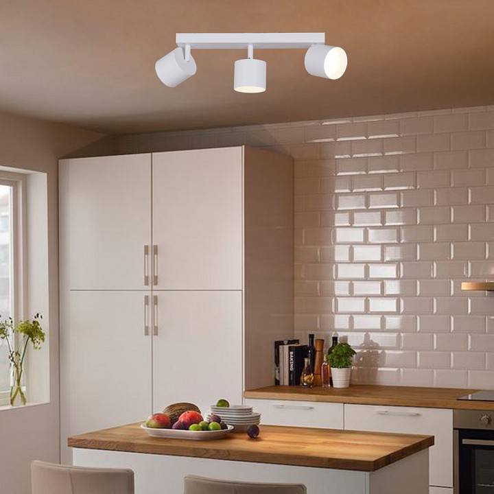 Спот Reluce 53019 GX53 белый 53019-9.5-003IL SPOT LIGHT GX53 WT