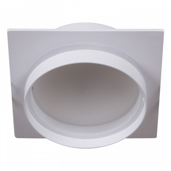 Светильник встраиваемый Ambrella light 53025-9.0-001LD GX53 WT