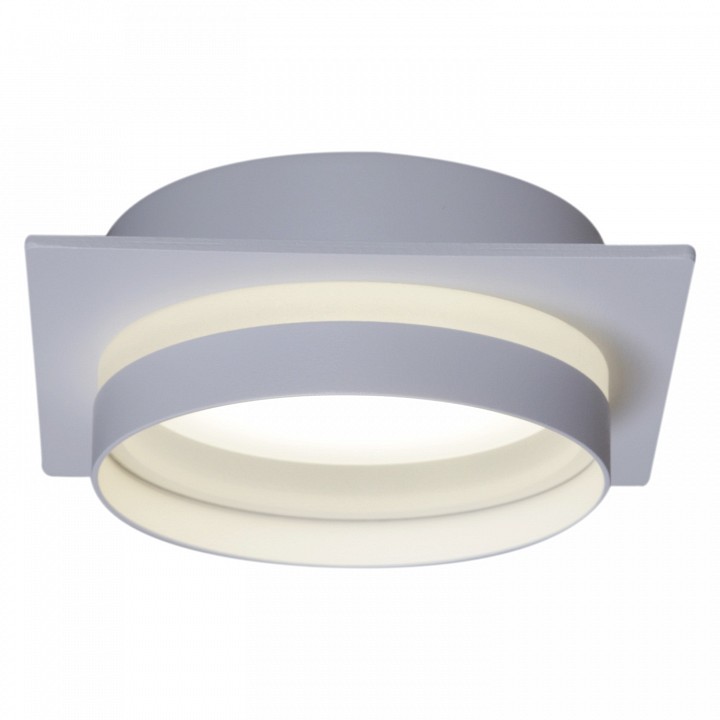 Светильник встраиваемый Ambrella light 53025-9.0-001LD GX53 WT